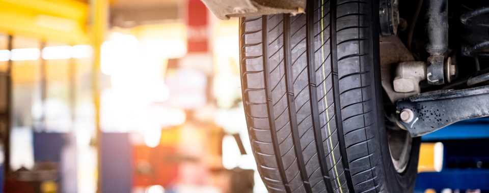image Signs Your Car’s Tires Might Be on the Way Out