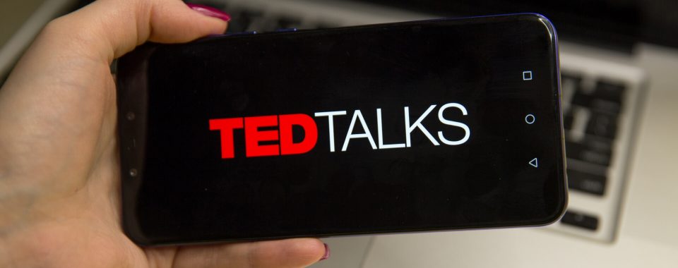 image TED Talks on Success and Productivity