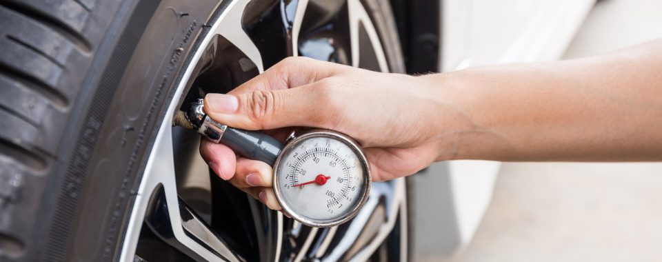 image How to Check Your Tire Pressure