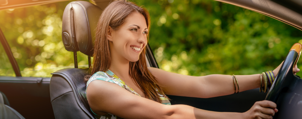 image Insurance Plans That Work Best When You’re Driving Less