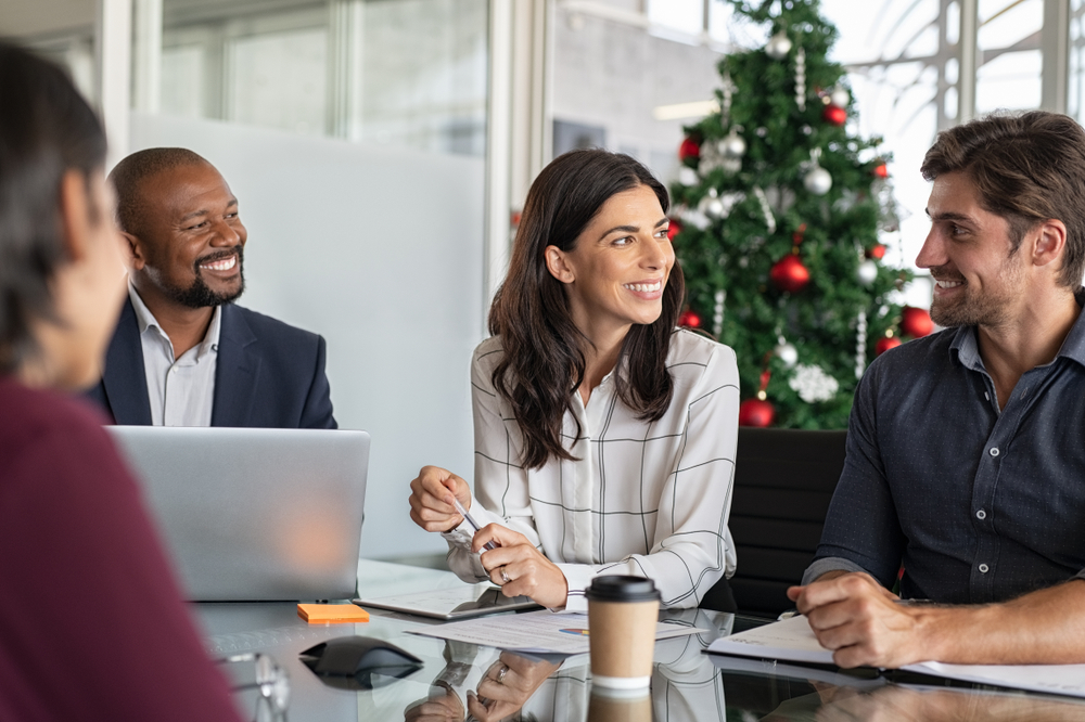 image Leadership and Motivation in the Workplace: Tips for Managing Teams During the Holidays