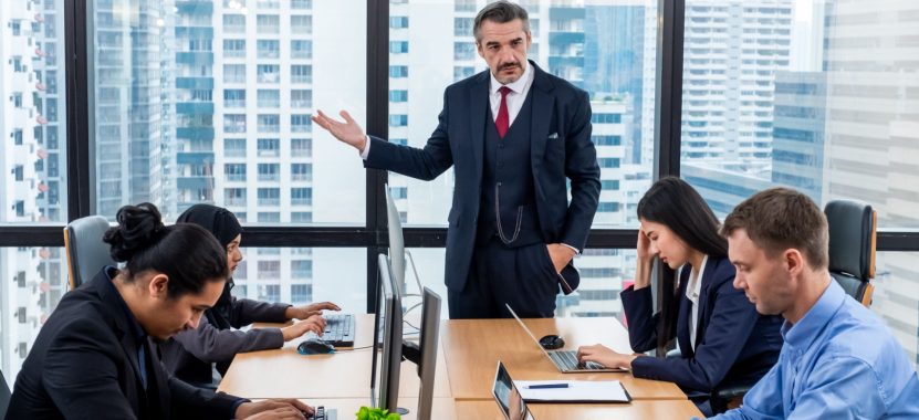 image Whoa, Boss: 7 Ways You’re Accidentally Scaring Employees (and How to Avoid It)